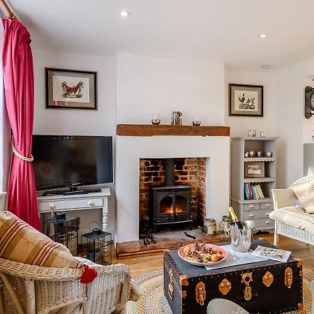 Baconsthorpe Poplar Farm Cottage المظهر الخارجي الصورة