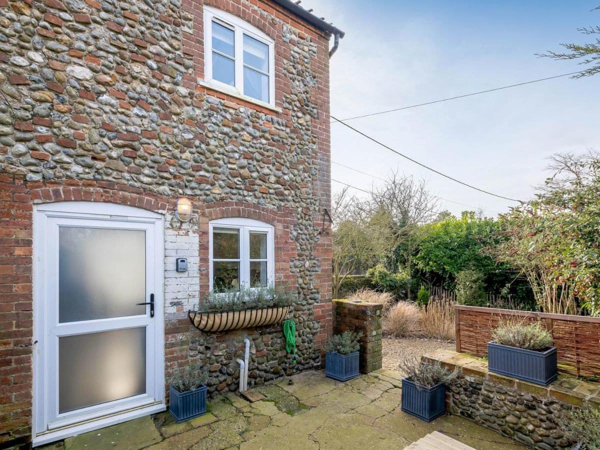Baconsthorpe Poplar Farm Cottage المظهر الخارجي الصورة