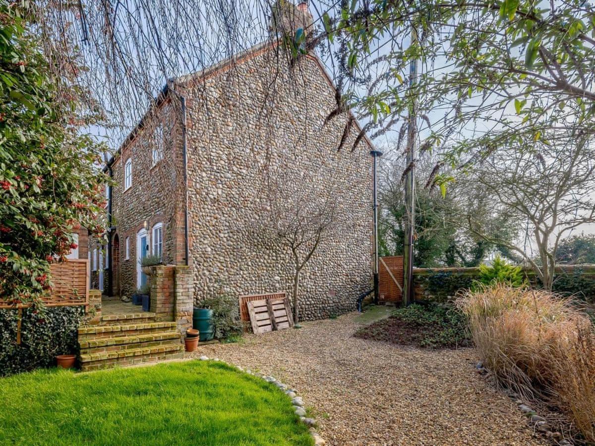 Baconsthorpe Poplar Farm Cottage المظهر الخارجي الصورة