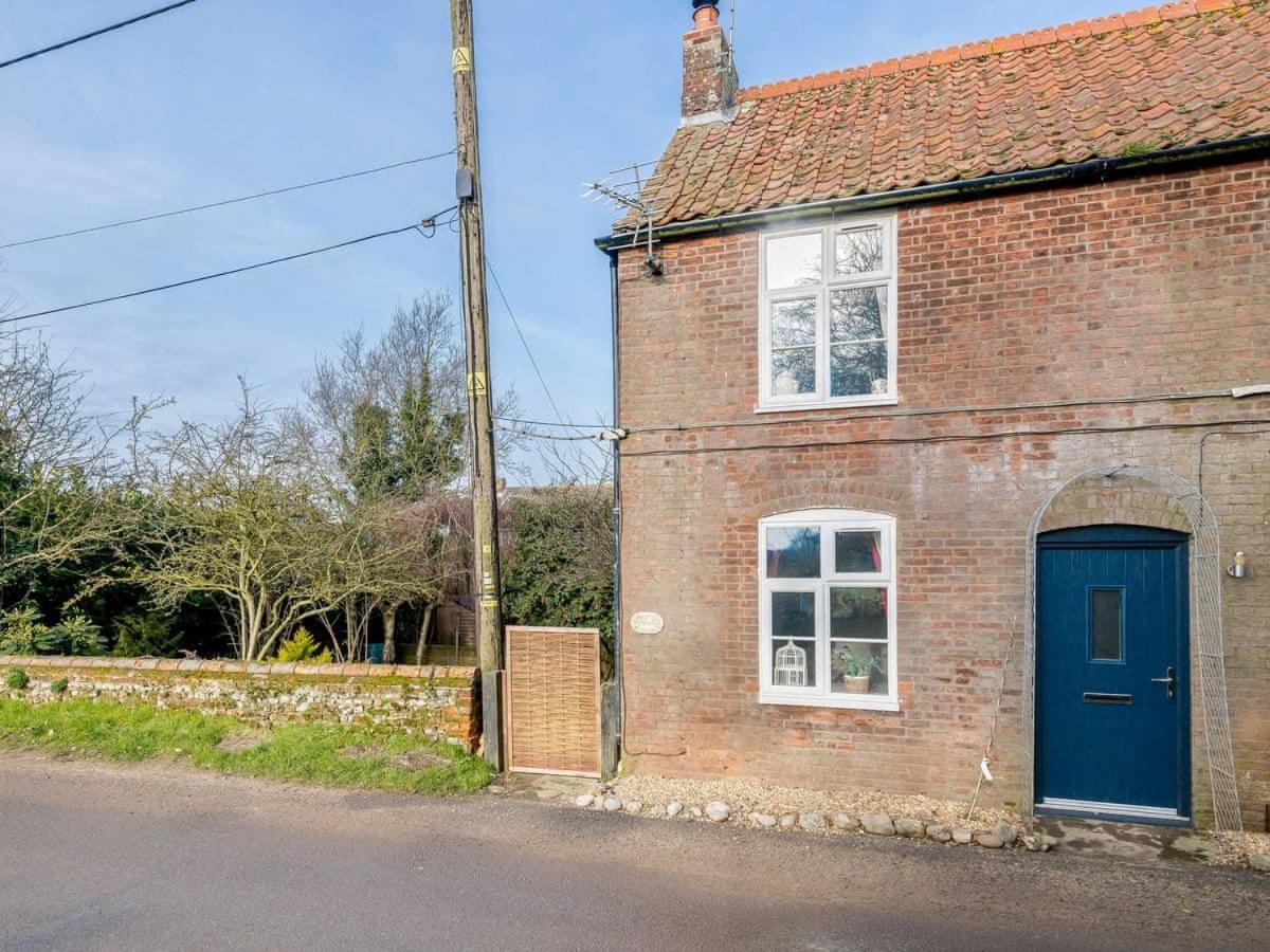 Baconsthorpe Poplar Farm Cottage المظهر الخارجي الصورة