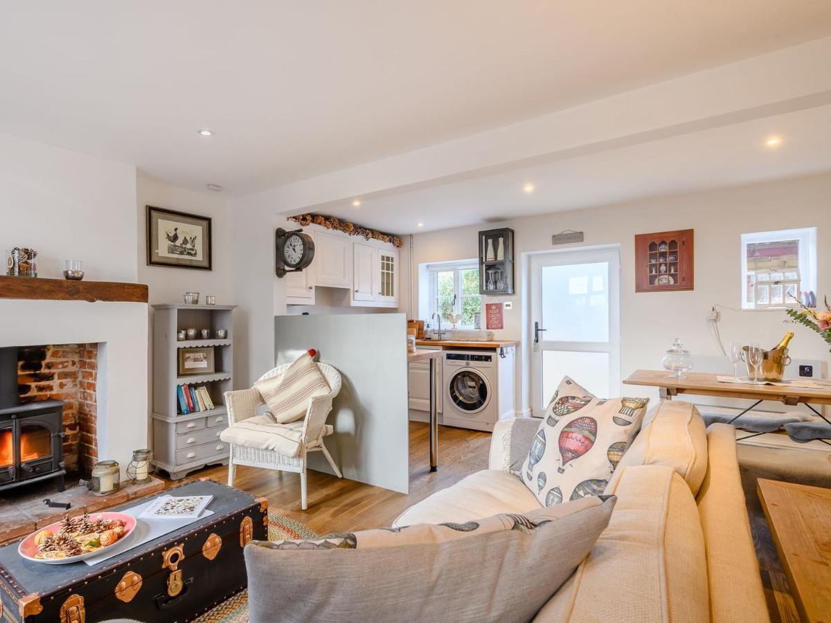 Baconsthorpe Poplar Farm Cottage المظهر الخارجي الصورة