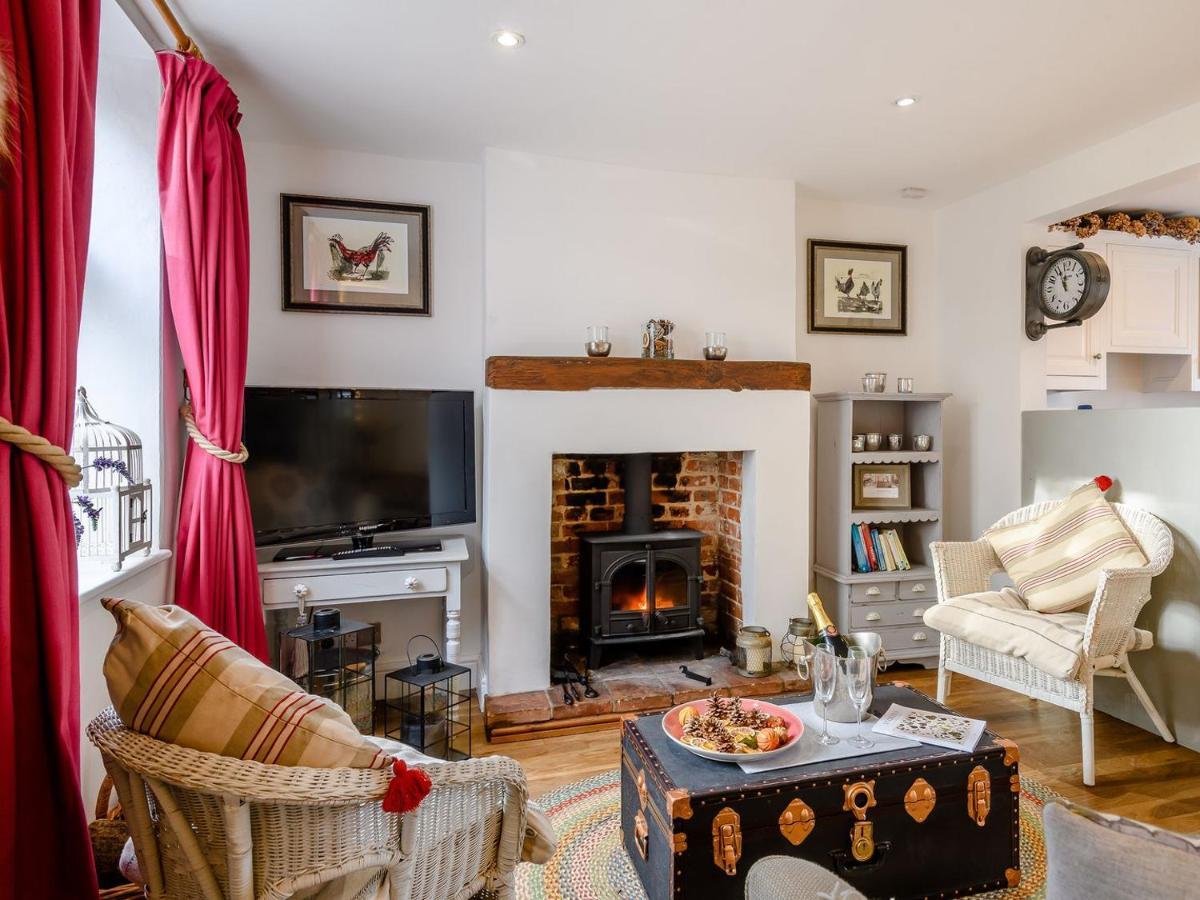 Baconsthorpe Poplar Farm Cottage المظهر الخارجي الصورة